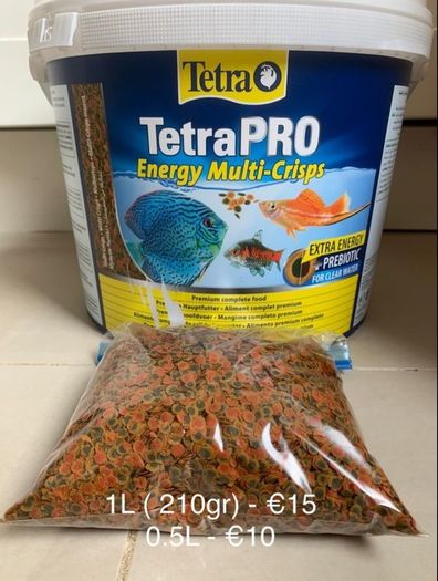 Tetra Pro Energy
