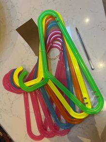 clothes hangers