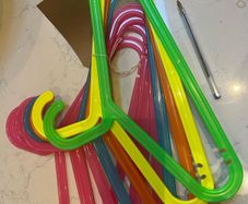 clothes hangers