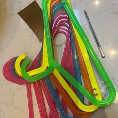 clothes hangers