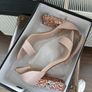 Dune block heel sandals  Excellent condition Postage included Image 2