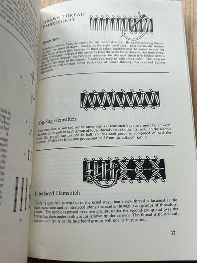 100 Embroidery Stitches by J and P Coats Publications
