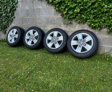 Vw Transporter Davenport alloys !
