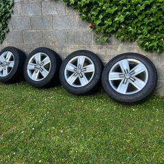 Vw Transporter Davenport alloys !
