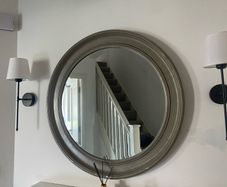 The Range Bevelled Mirror