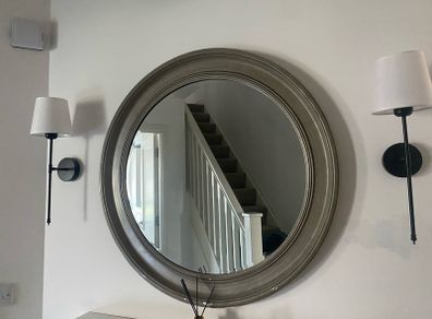 The Range Bevelled Mirror