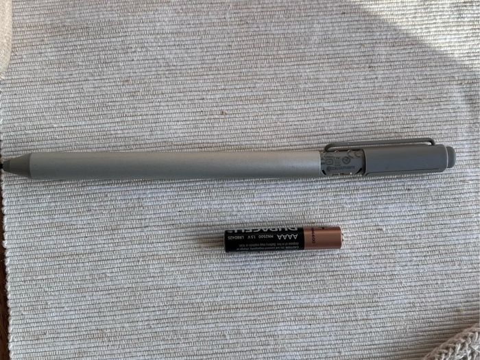 Microsoft slim PEN Bluetooth