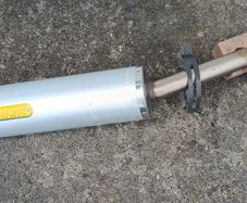 Arrow Exhaust -CB600F / Hornet.