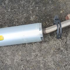 Arrow Exhaust -CB600F / Hornet.