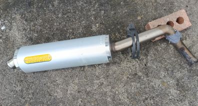 Arrow Exhaust -CB600F / Hornet.