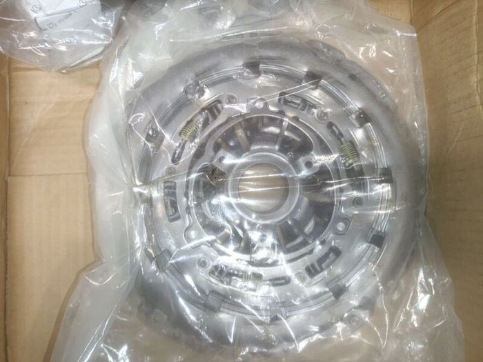 Mazda 6 2.2 diesel skyactive clutch