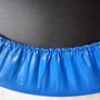 NEW SALE | Indoor Fitness Trampoline, Foldable, 102cm, Black and Blue Image 3