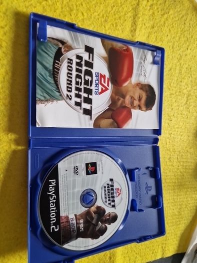Fight night Round 2 PlayStation2 ps2 games Original