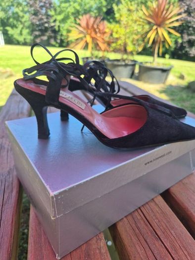 Manfield Designer Sandals , New, UK 4 EU 37