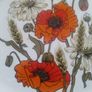 vintage platters, platter, retro platter, Arklow, Poole, JG Meakin Image 4