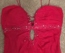 Gorgeous Fran and Jane Maxi Dress Size 10 - Worn only once