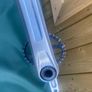 Hope evo cranks chrome Image 5