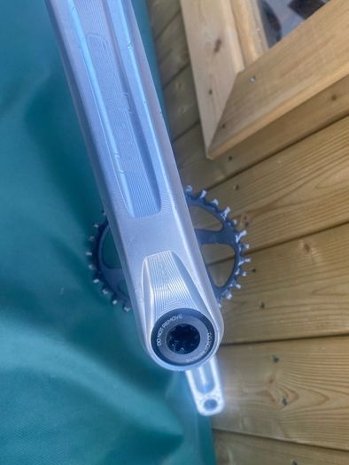 Hope evo cranks chrome