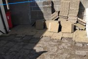 paving slabs