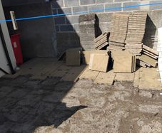 paving slabs