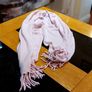 Rose/Pink  Scarf Image 2
