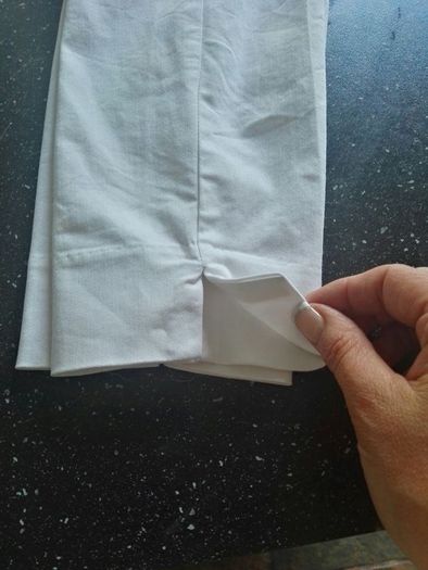 White  Trouser