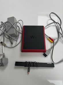 Wii Mini Console