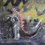 S.H.MonsterArts Godzilla (Evolved Ver.) Godzilla x Kong: The New Empire Image 5
