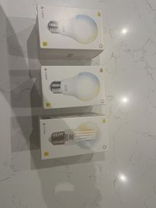 3 iKea Smart Lamps
