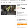 20 inch bike, Voodoo sobo mountain bike Image 5