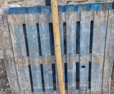 2 pallets