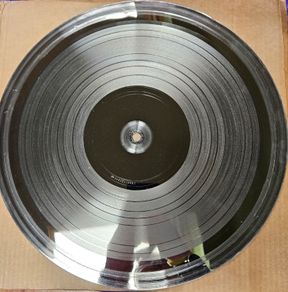 Seamus Ennis "The Pure Drop" LP Rare A & B Stamper