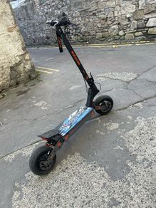 Kukirin G4 (read bio!)