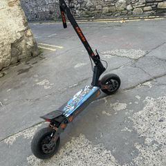 Kukirin G4 (read bio!)