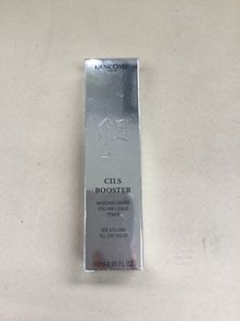 Lancome coils booster mascara new 10ml