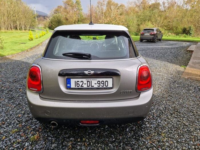 Mini Cooper 2016