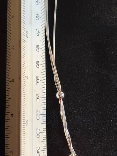 sterling silver necklace