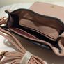 Long & Son pink handbag, new with tags Image 7