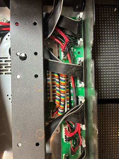 11 x Professional LED Video Wall Screens 500x500mm Cabinets