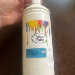 1 litre poster paint