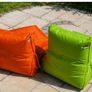 2 Chillax Convertible Bean Bag Loungers Image 3