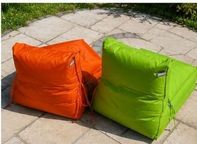 2 Chillax Convertible Bean Bag Loungers