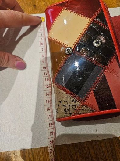 Imperial Horse ladies purse