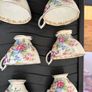 Tea Cups Fine Bone China  -Vintage Image 2