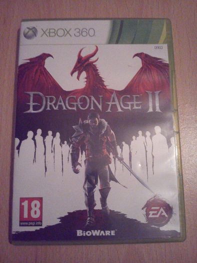 Dragon Age II (Xbox 360)