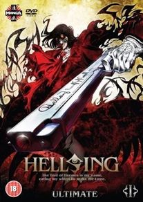 Hellsing - Ultimate (Manga) (DVD)