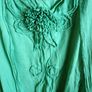 Indian lotus yoga dress Image 2
