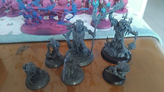 warhammer - Kruleboyz Army