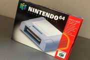 Nintendo 64 Controller Pak Boxed
