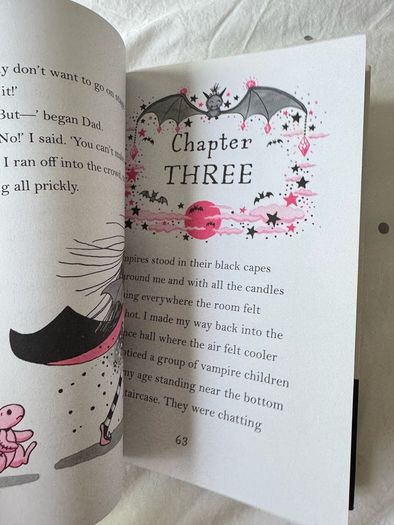 Isadora Moon by Harriet Muncaster Bundle of two kids books